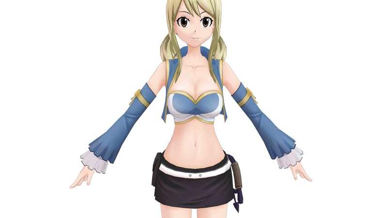 Lucy Heartfilia
