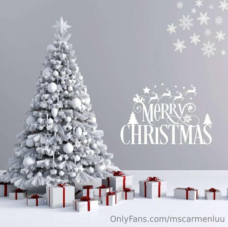 𝑴𝒆𝒓𝒓𝒚 𝑪𝒉𝒓𝒊𝒔𝒕𝒎𝒂𝒔 𝒆𝒗𝒆𝒓𝒚𝒐𝒏𝒆 🎄✨ You can help me reach my goal if..