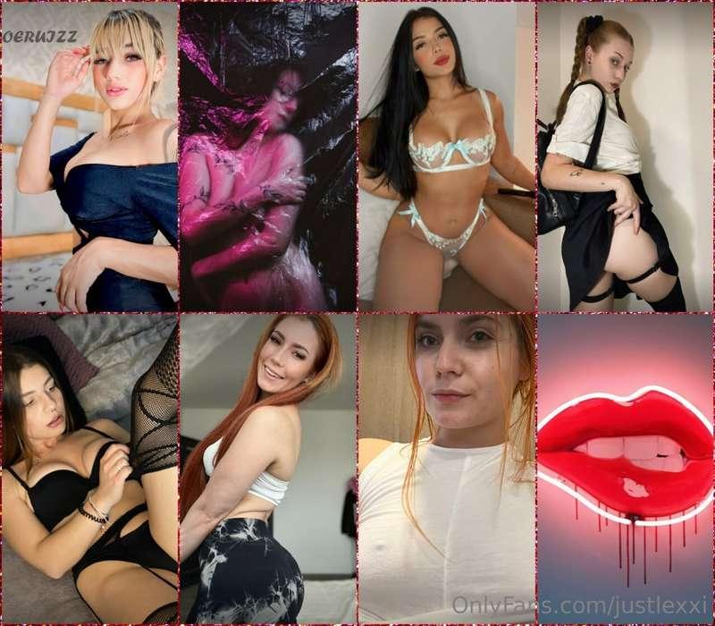 🌶🔥 @ZOERUIZZ 🔥🌶@freakynikkii 💋🔥✨ @iamthiana69 ✨🔥@mayajayy 🖤@..