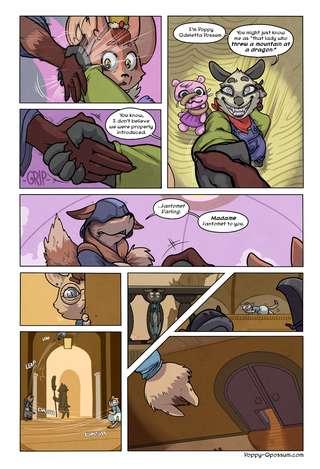 Poppy 6, page 42
