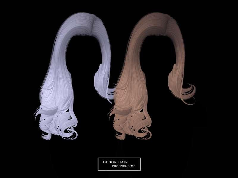 OBSON HAIR