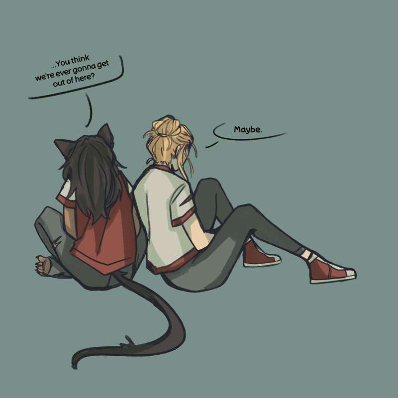 alone together