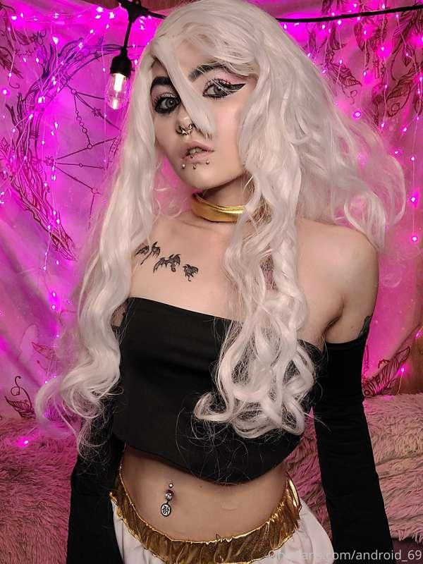 And now u guys see why I changed my name to Android 69 😜 com..