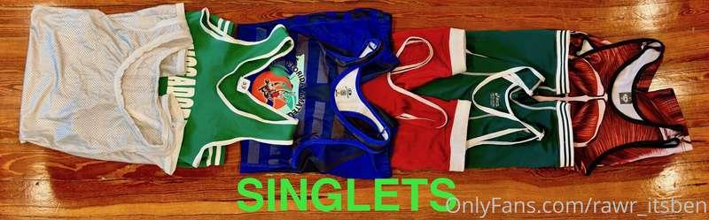 🔥🔥🔥SINGLET GROUP ❤️ NOW🔥🔥🔥 I'm having another UNDERWEAR WEEK..