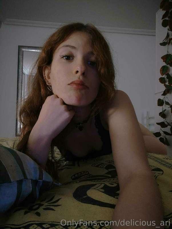 un besito?