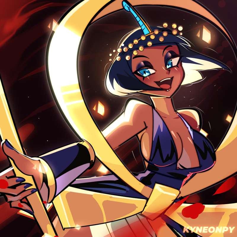Eliza -Illustration
