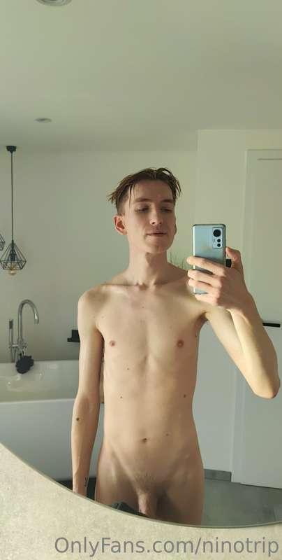 After-shower