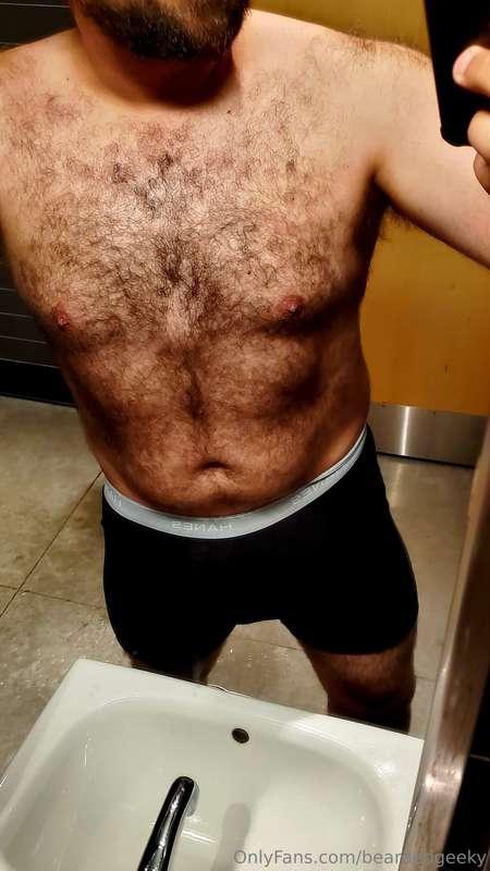 Not saying I have a favorite bathroom...