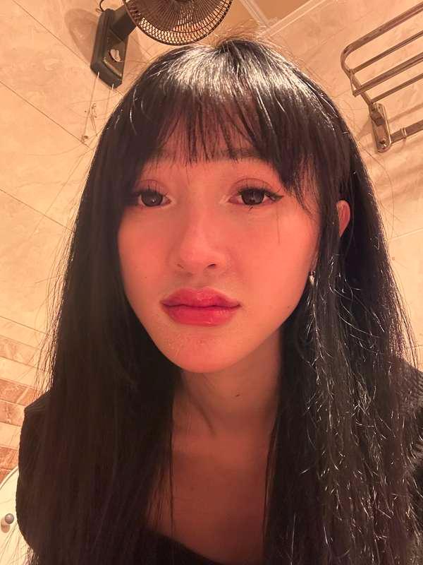 is this real or is it just a wig? (It’s real!) 