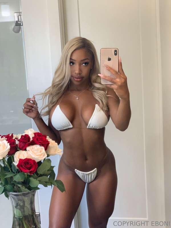 That one time I went blonde 👱🏾‍♀️ do you like?