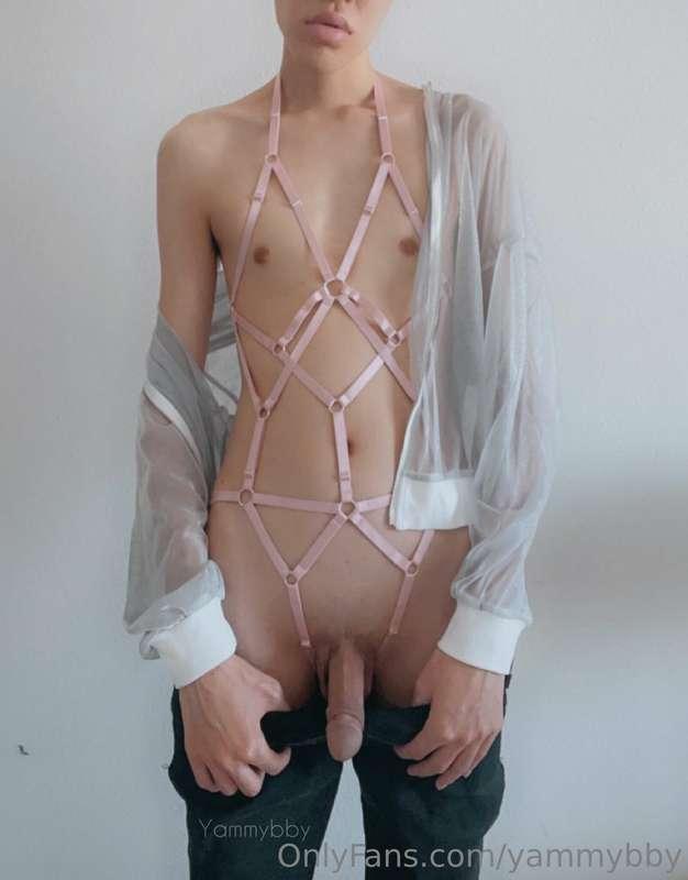 Taste my cock after the party
