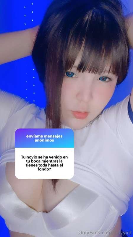 Obviamente 🔥
Chupar verga es una de las cosas que más me gus..