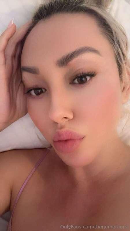 Hi babe! Just couldn't wait to mention it to you, but I am g..