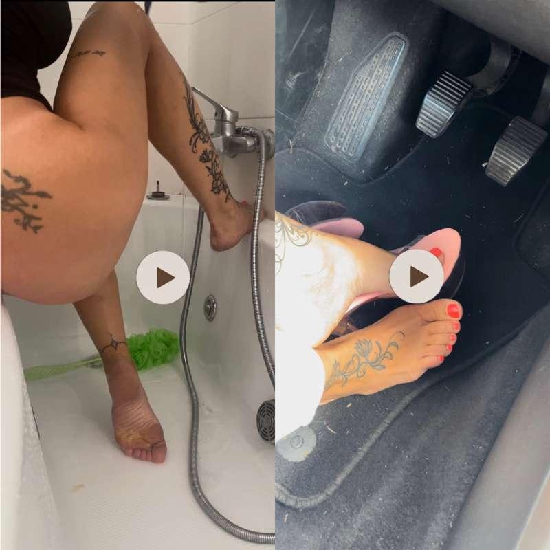 2 new video included in the subscribtion posted today 💦
2 nu..