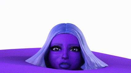 Violet Animation F19