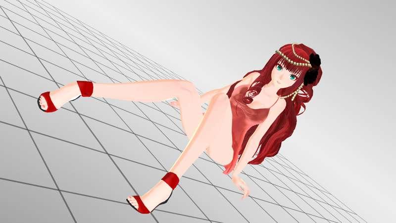 MMD New OC