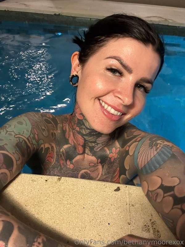 Who wants to join me?