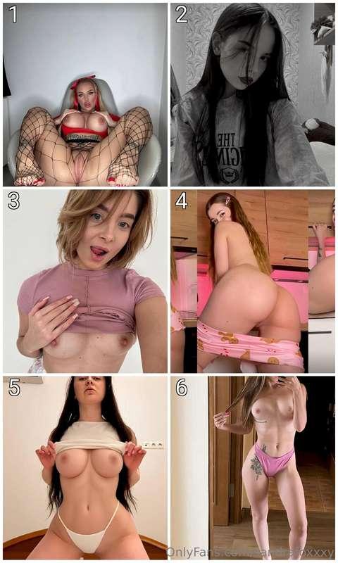 🚨 SUBSCRIBE TO MY BESTIES FOR HOT DEALS!1. 😘💫 @missladylaure..