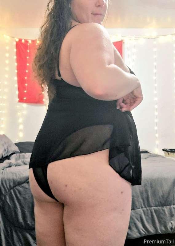 Cute bum