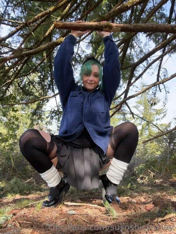 Let’s go for a hike together!