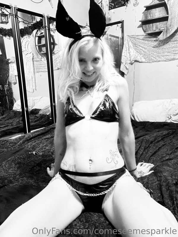Imma bad bunny 😝