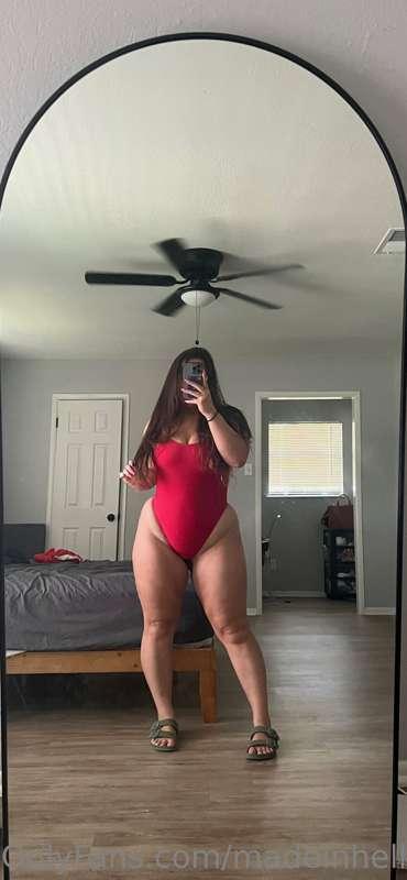 Red hot