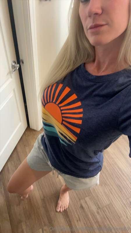 Ready to take on the day. Happy Sunday!