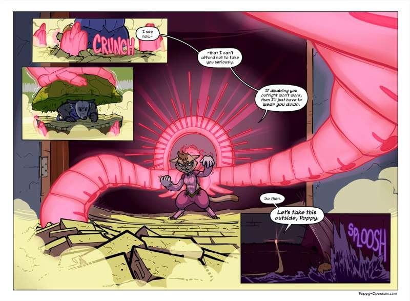 Poppy 8, page 18