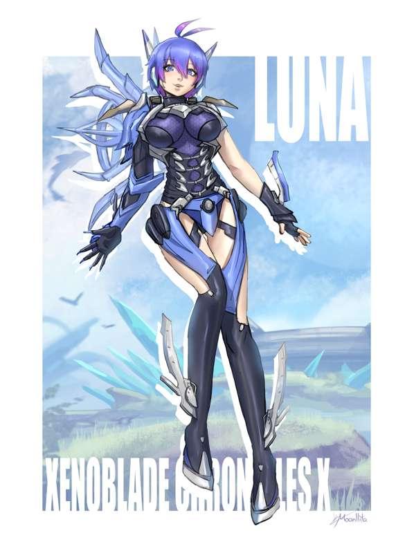 Luna (High Res)