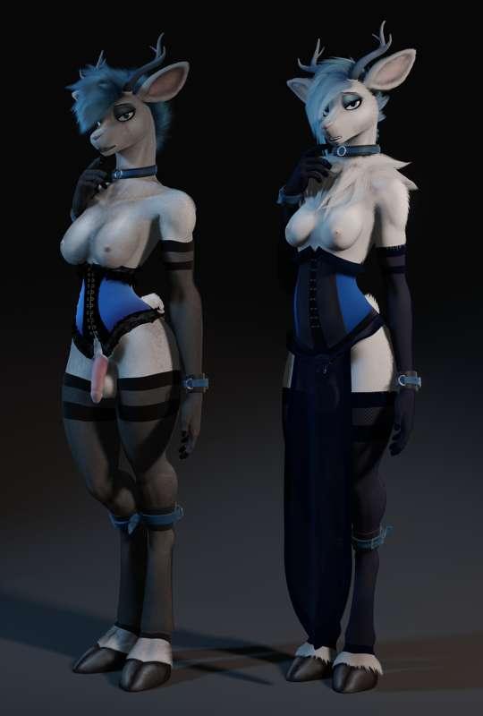 Updated Doe Model!