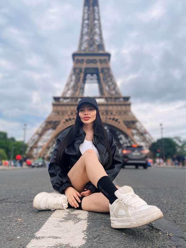 Good morning ☀️  I was in Paris this weekend, but I'm back w..