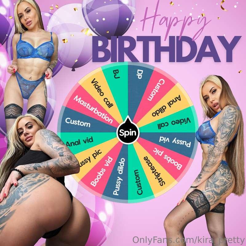 💖 My birthday is coming soon! 💖🎉 On January 20th, I’ll be ce..