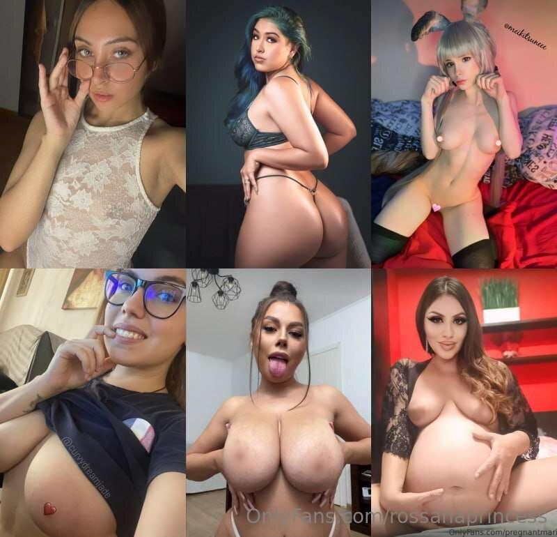 🌟💘@lennawhite💘🌟🌟💘@poisonxxx💘🌟💖👑 @meikitsuneee 👑💖🌻🐰 @CURVYDRE..