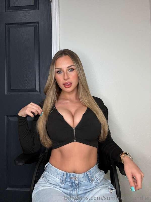 think you can handle me? 