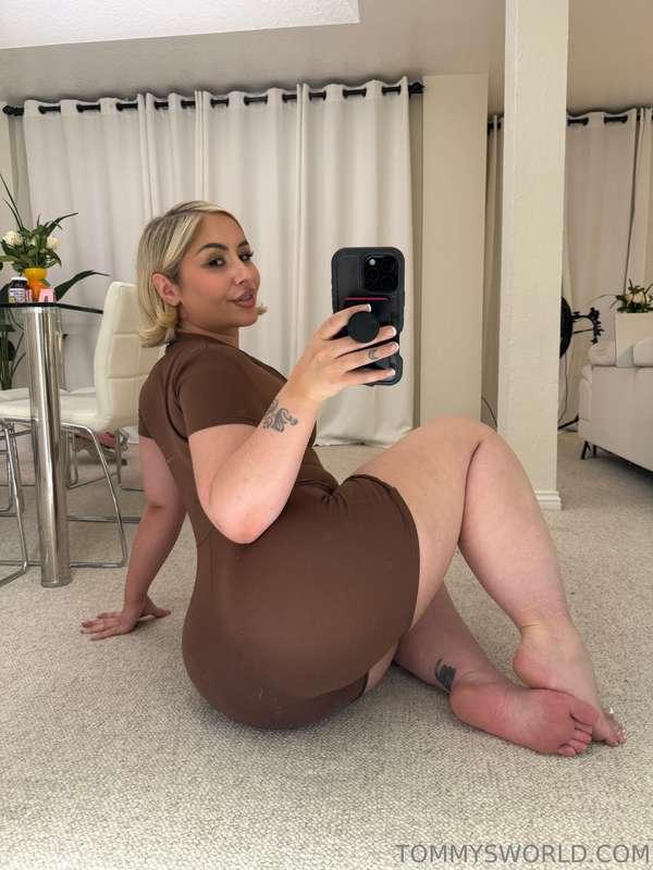 Just a peek 👀
