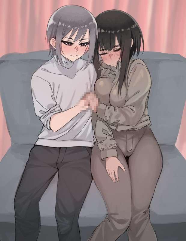 handholding