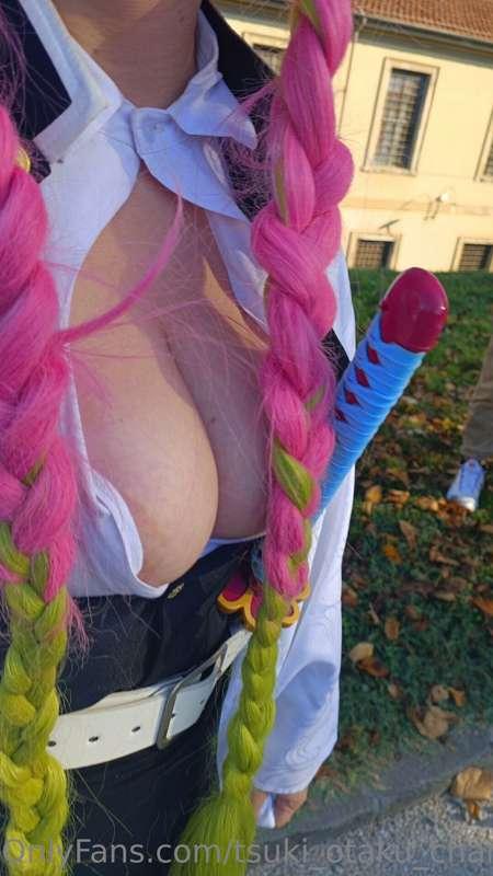 I miei problemi a fare praticamente qualsiasi cosplay...
Ho ..