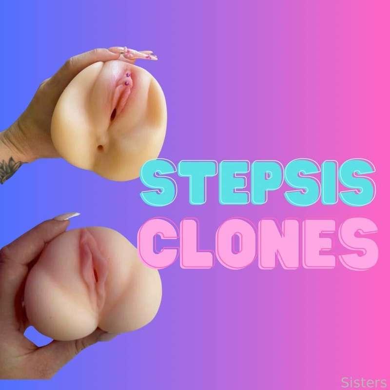 🆘 PUSSY CLONE DISCOUNT 🆘+ A FREE GIFT WITH PURCHASE 🥵💓 $500 VALUE FOR ONLY $175🥵💓
