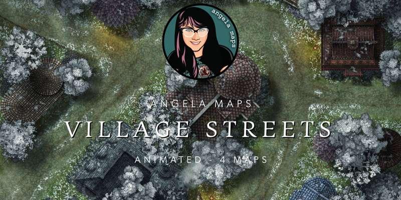 Village Streets