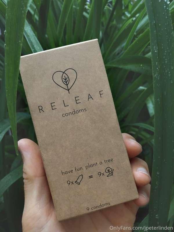 Be a responsible fucker!  “Where were you again? Just planti..