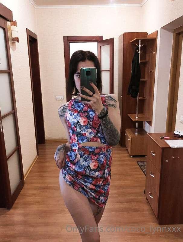I don't know about you, but I'm just melting from this dress..