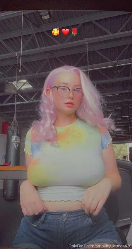 smoking_queen420 image #1