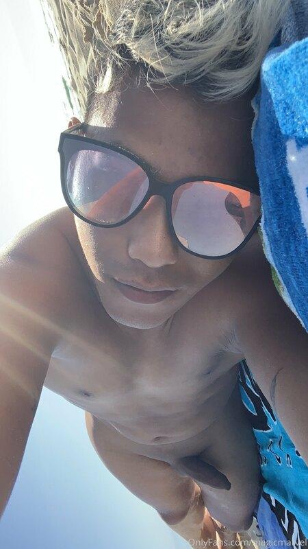 Since the likelihood of getting naked to the beach this summ..