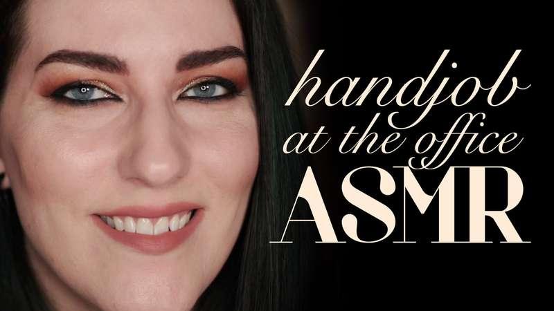 "Handjob at the Office ASMR" We're just finishing up a priva..