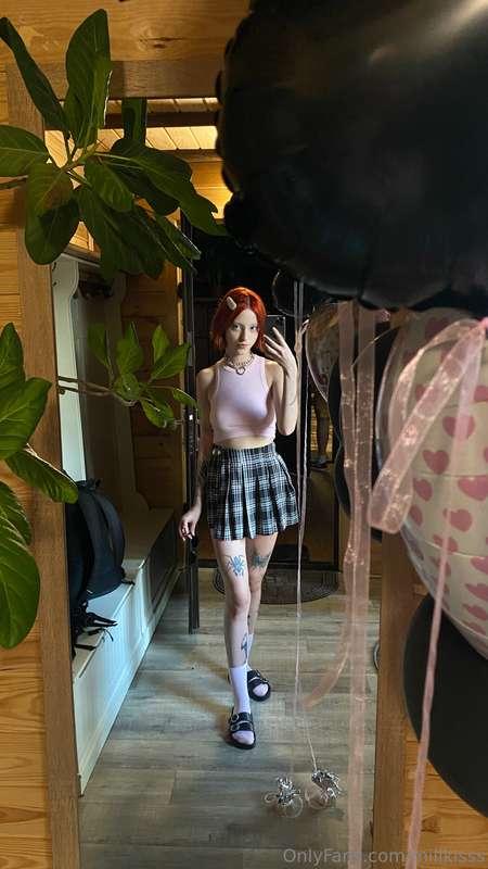 do you like girls in skirts? 💕