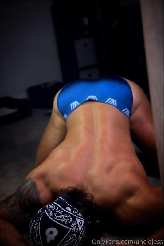 BENT OVER WAITNG FOR YOU...