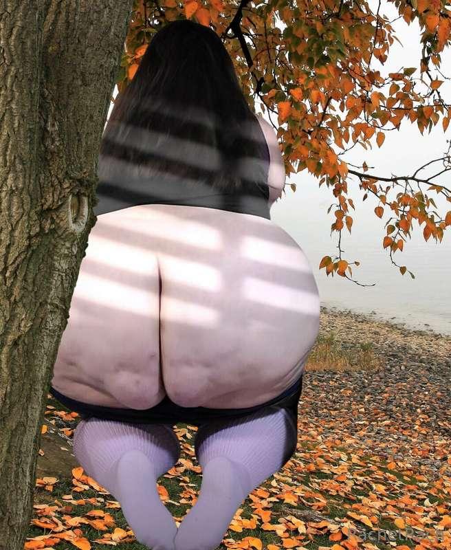 Fun outside? 🤫🤭😏