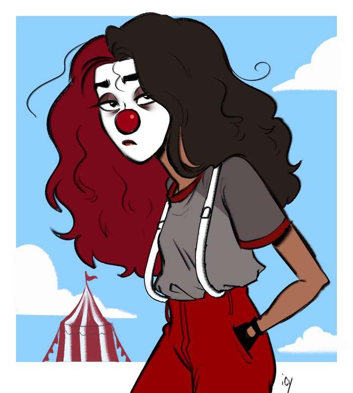 Rita the Clown