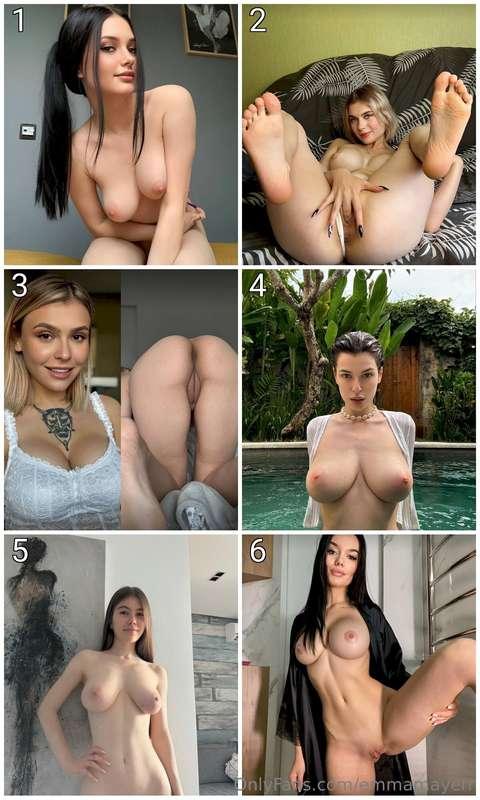 🎉 FOLLOW MY BESTIES FOR EXCLUSIVE PERKS!1. 💕😘 @eelllies 😘💕2...