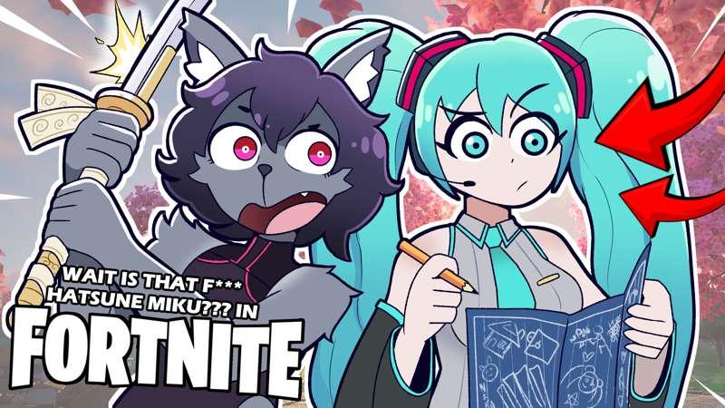 Miku???